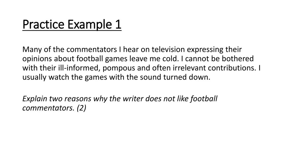 practice example 1 practice example 1