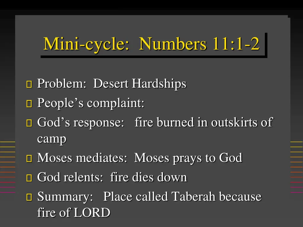 mini cycle numbers 11 1 2