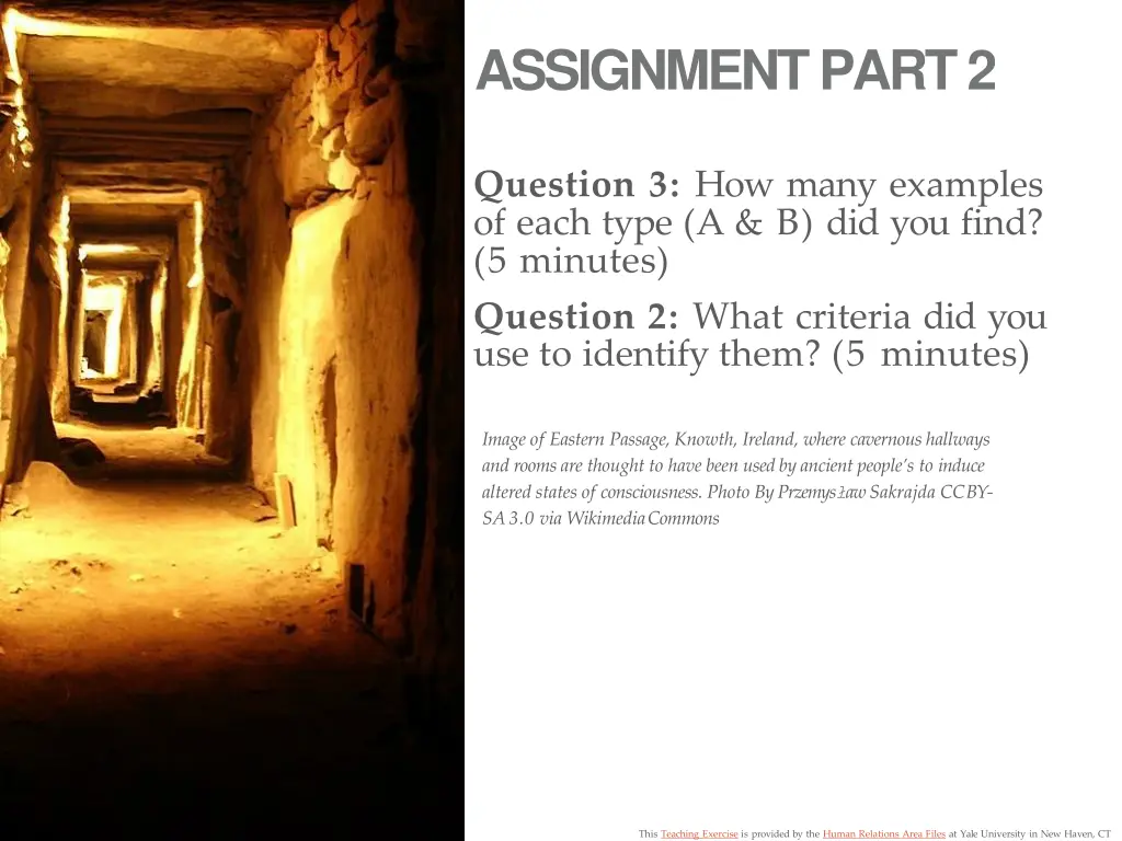 assignment part 2