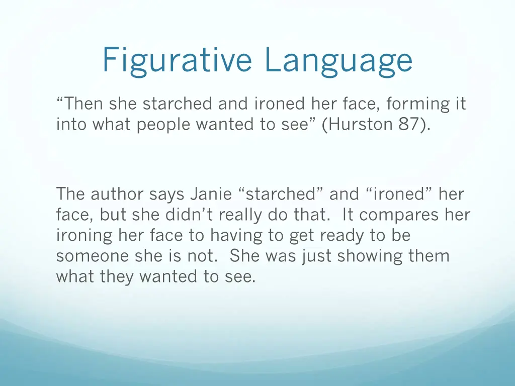 figurative language 3