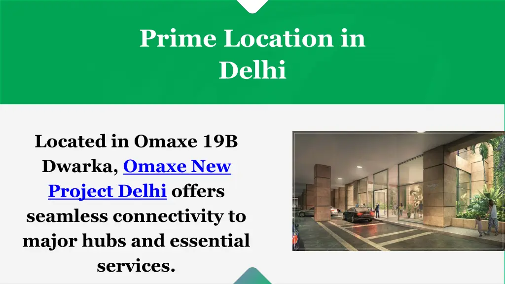 prime location in delhi