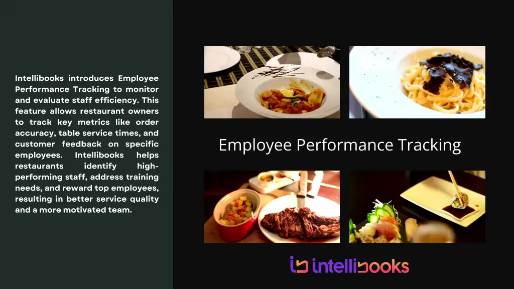 intellibooks introduces employee performance