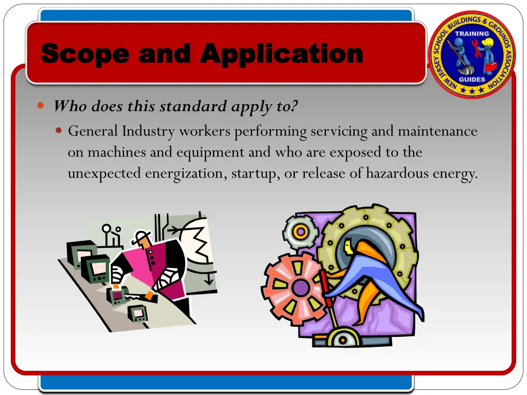 scope and application scope and application