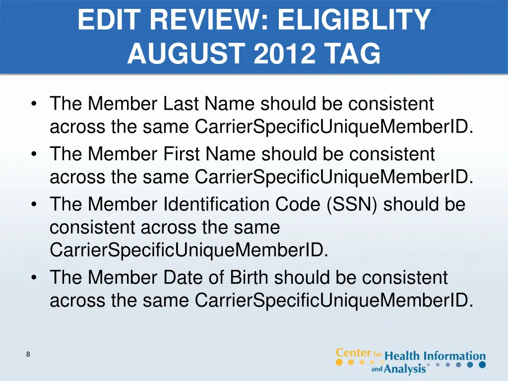 edit review eligiblity august 2012 tag