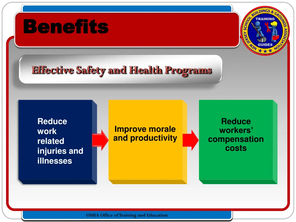 benefits benefits