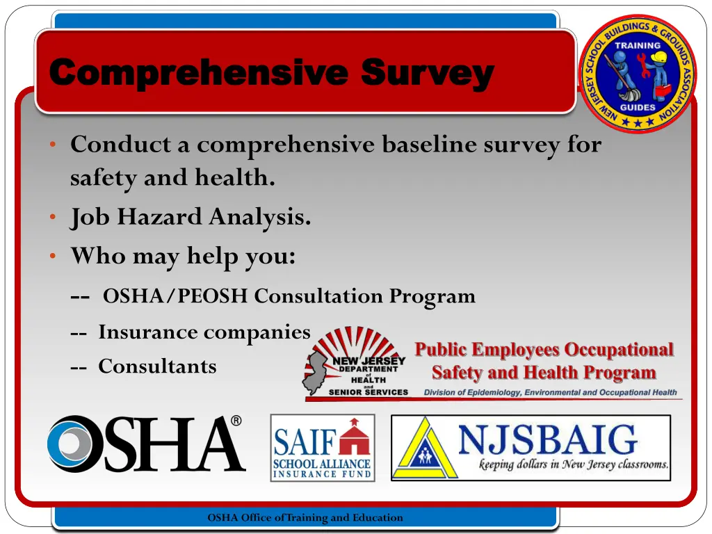 comprehensive survey comprehensive survey