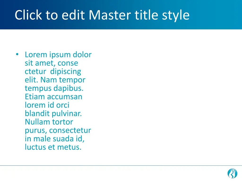 click to edit master title style 4