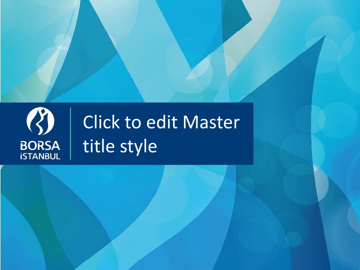 click to edit master title style