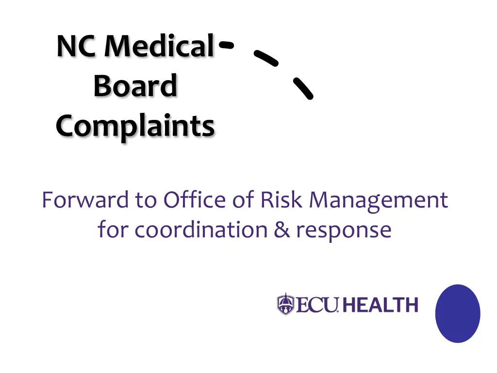 nc medical board complaints