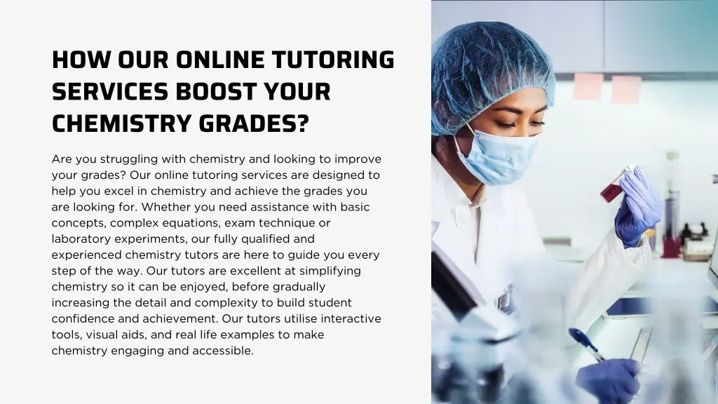 how our online tutoring services boost your