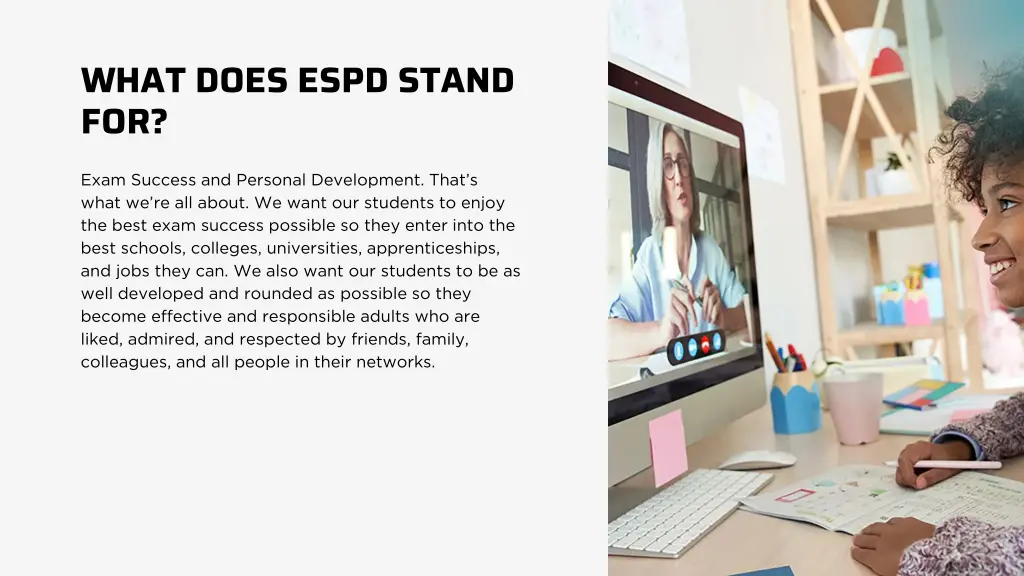 what does espd stand for