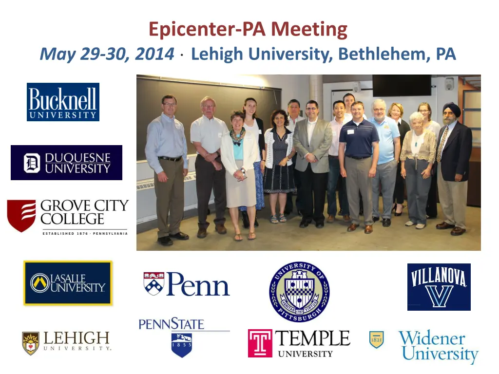 epicenter pa meeting 3