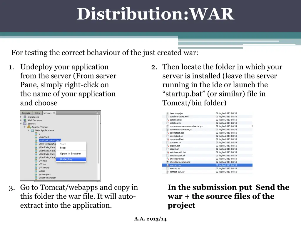 distribution war 1