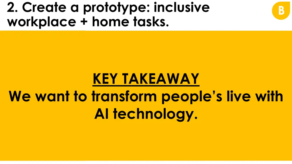 2 create a prototype inclusive workplace home 1