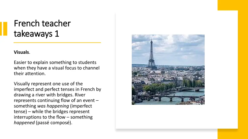 french teacher french teacher takeaways