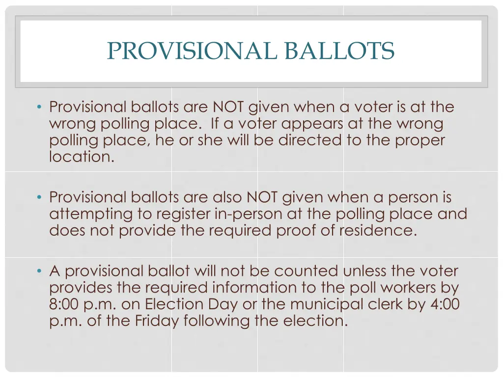 provisional ballots 2