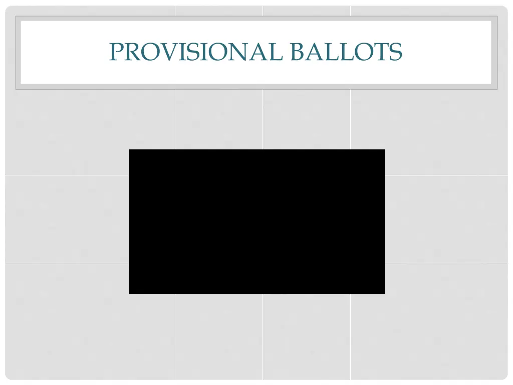 provisional ballots 3