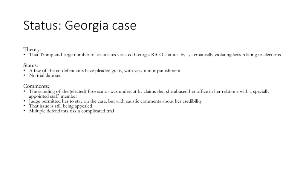 status georgia case