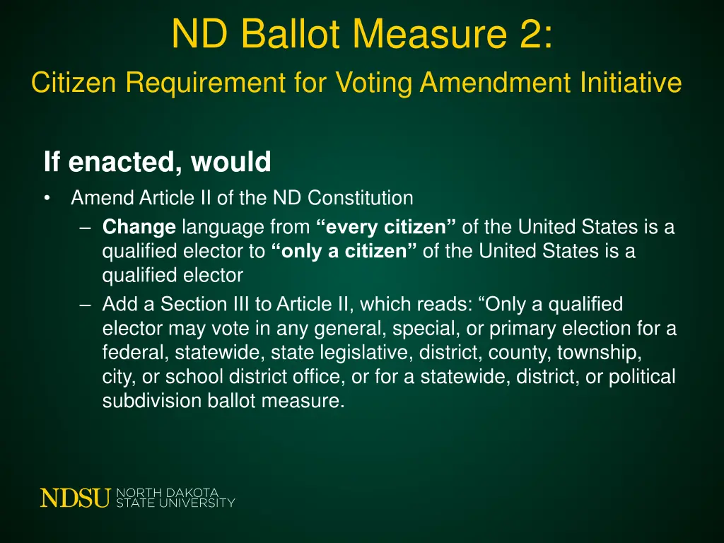 nd ballot measure 2 citizen requirement