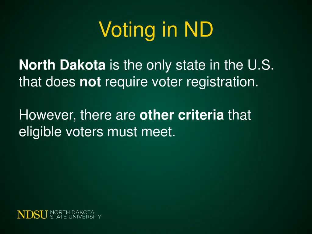 voting in nd