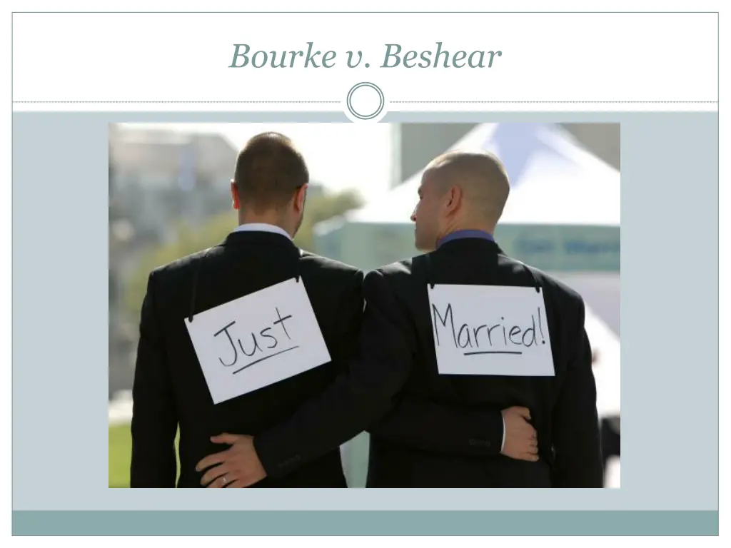 bourke v beshear