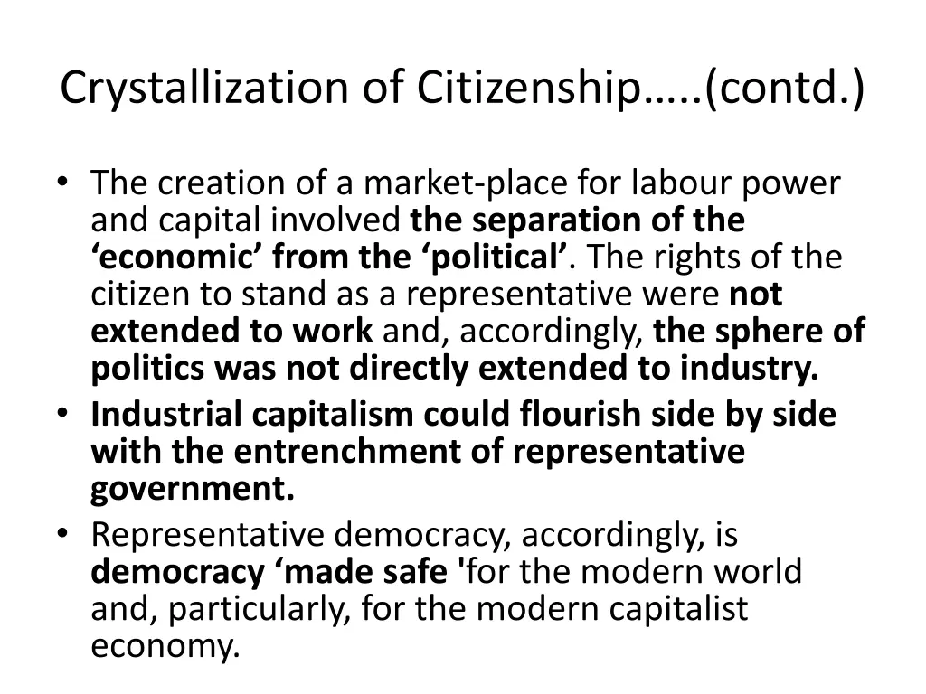 crystallization of citizenship contd 1