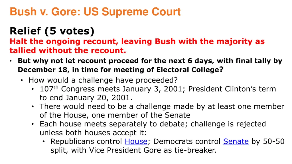 bush v gore us supreme court 14