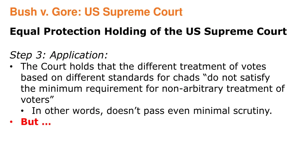 bush v gore us supreme court 3