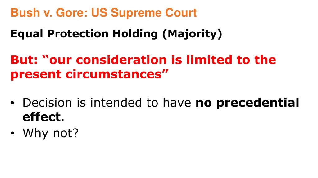 bush v gore us supreme court 4