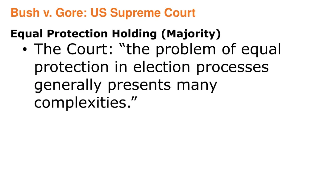 bush v gore us supreme court 5