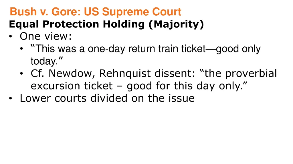 bush v gore us supreme court 7