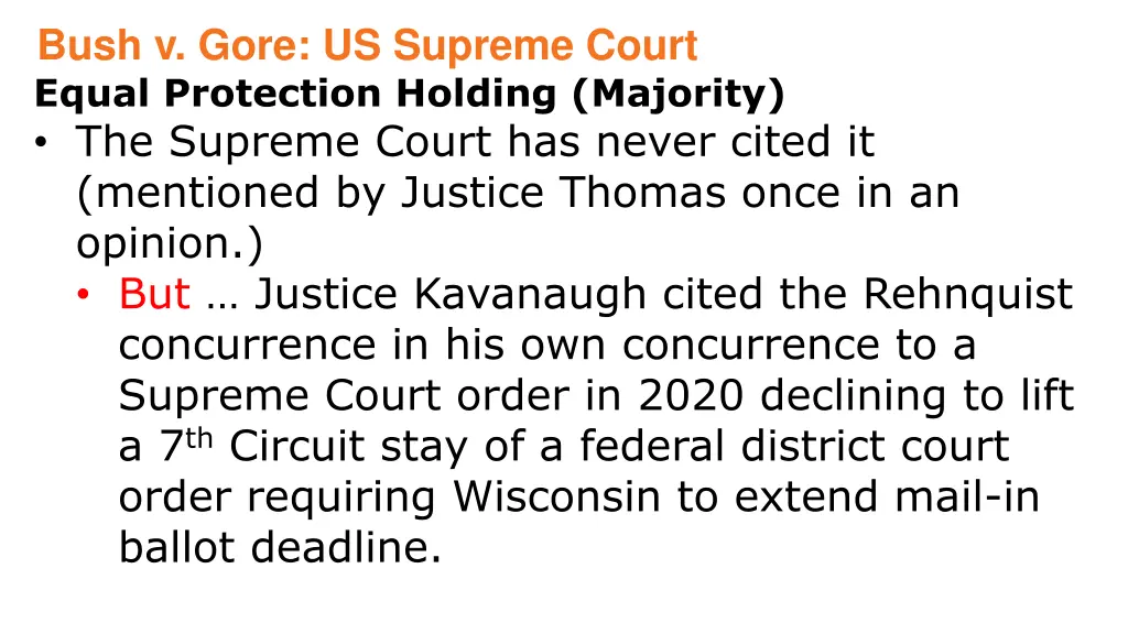 bush v gore us supreme court 8