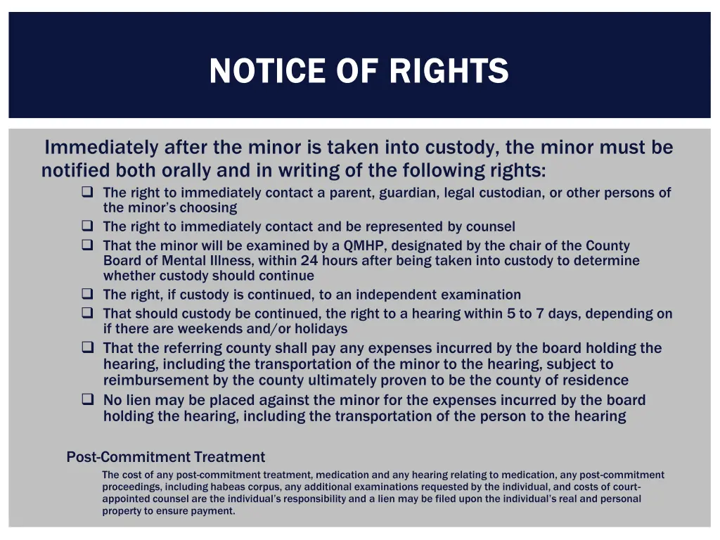 notice of rights notice of rights 1