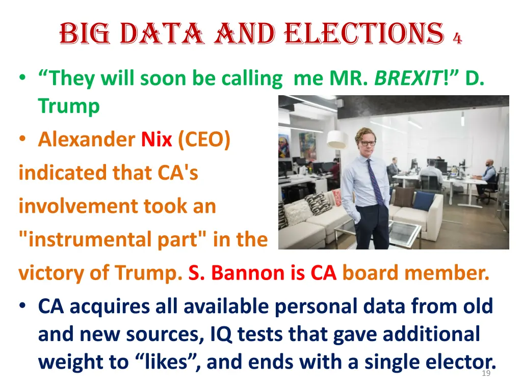 big data and elections 4