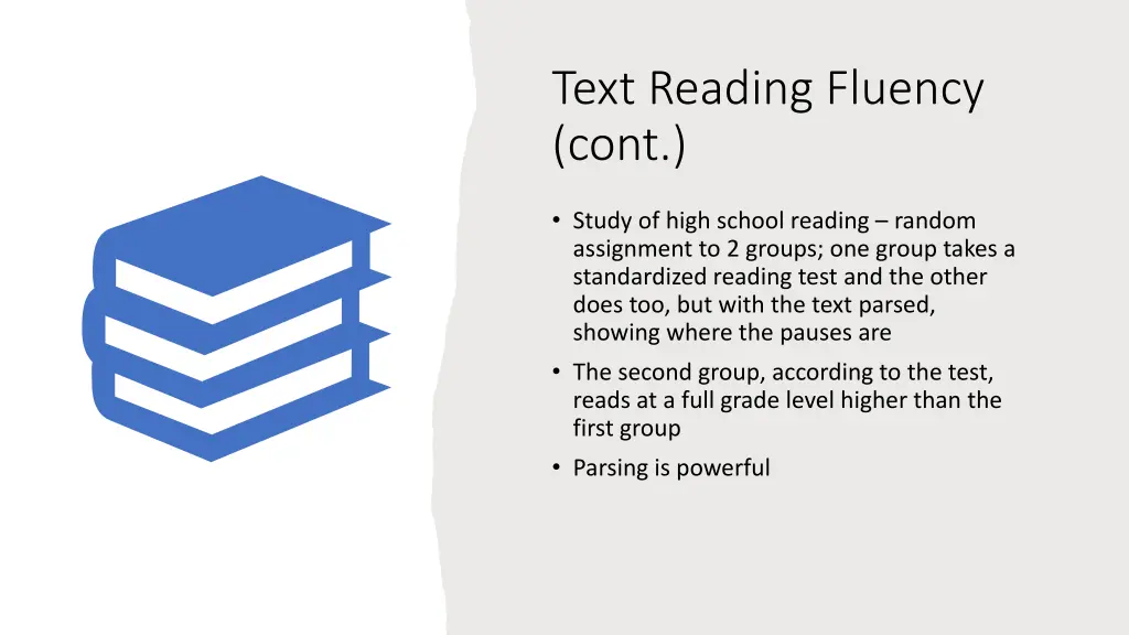 text reading fluency cont 1