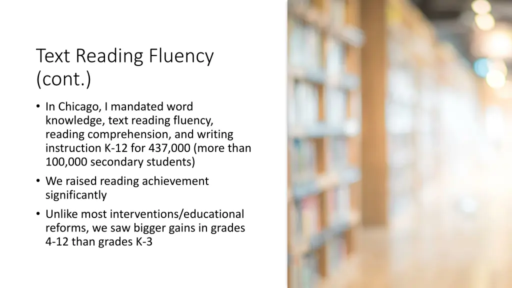 text reading fluency cont 3