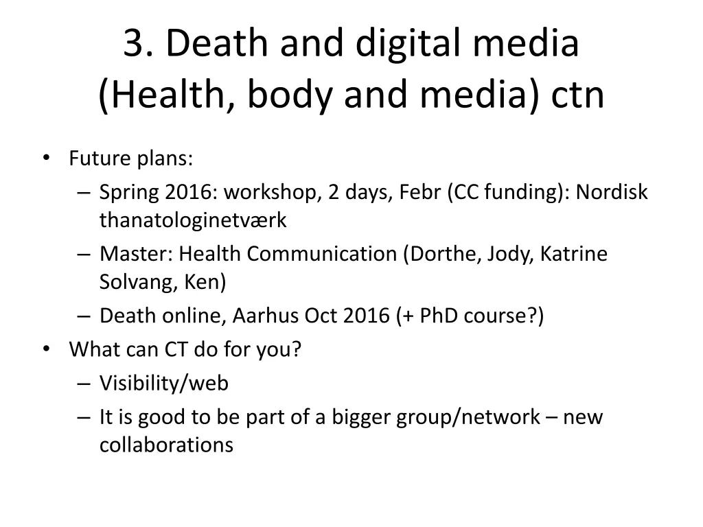 3 death and digital media health body and media 1