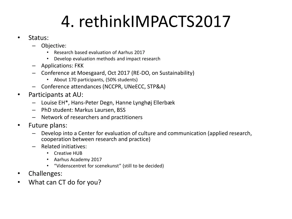 4 rethinkimpacts2017