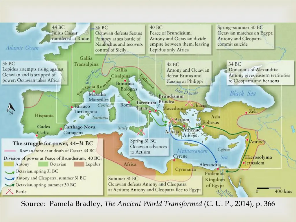 source pamela bradley the ancient world