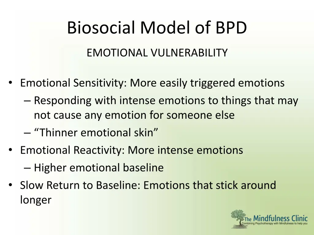 biosocial model of bpd