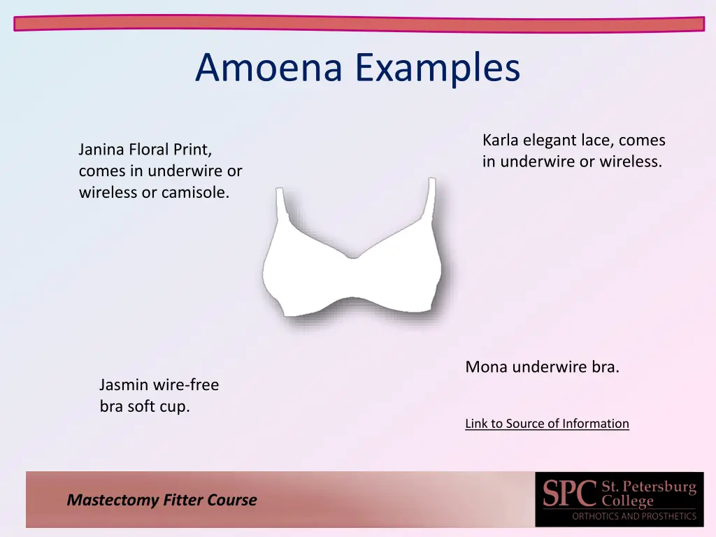 amoena examples