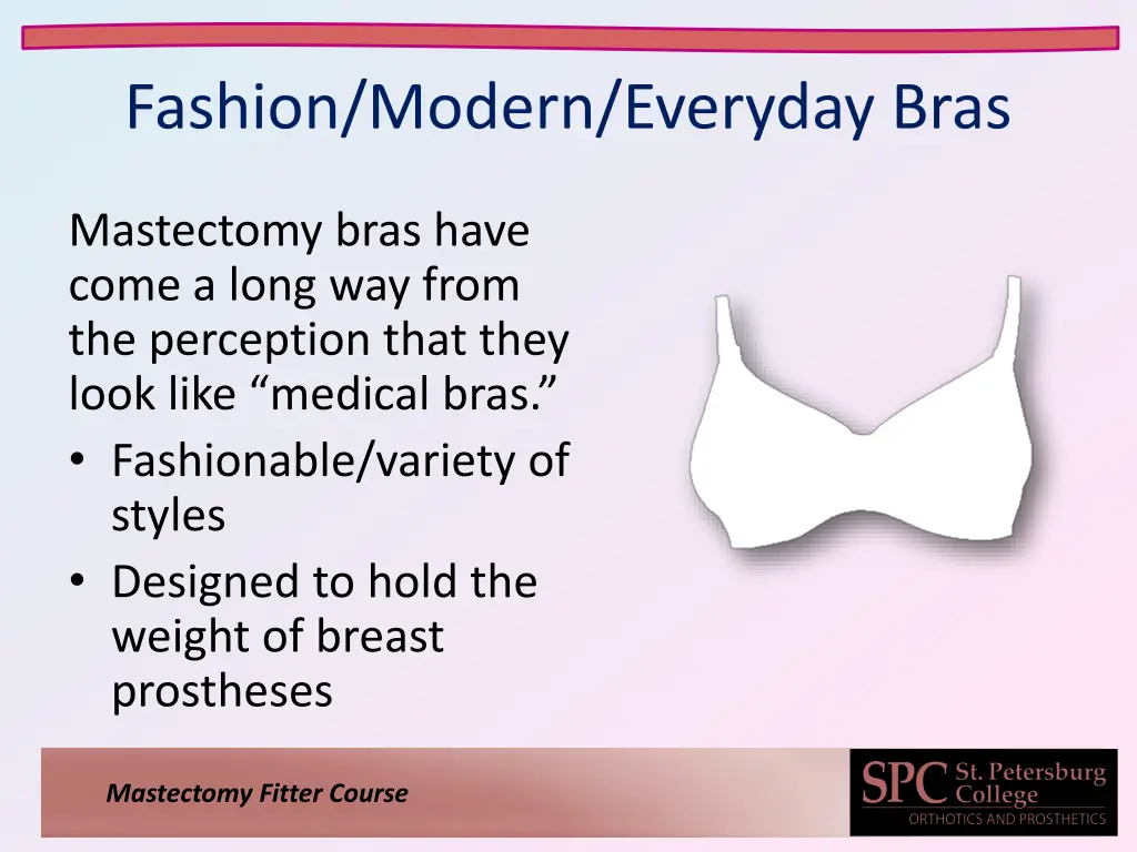 fashion modern everyday bras