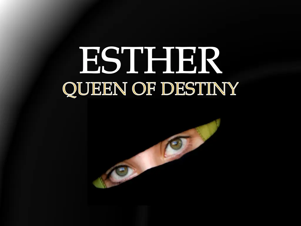 esther queen of destiny 1