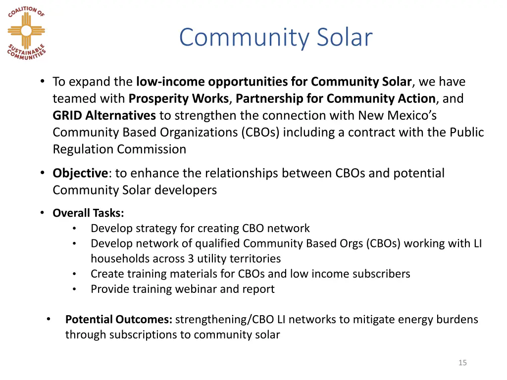 community solar