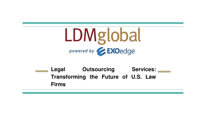 legal transforming the future of u s law firms