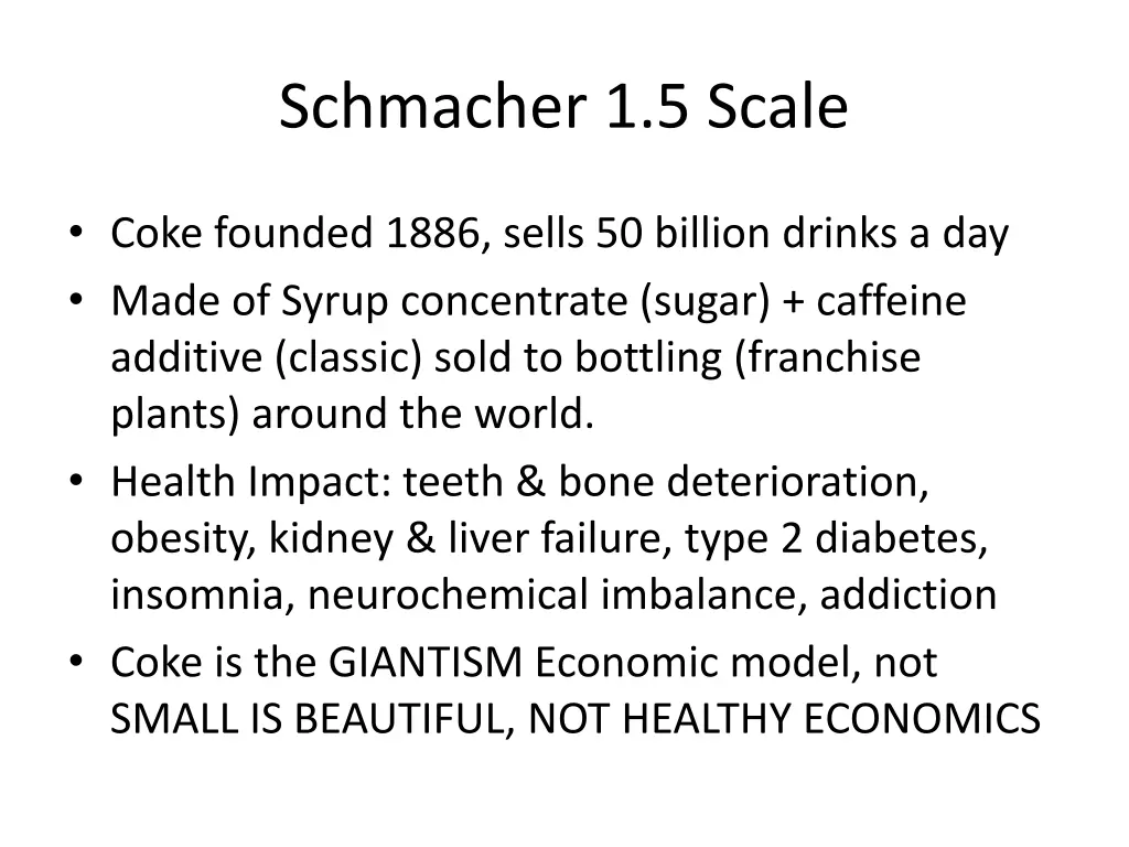 schmacher 1 5 scale