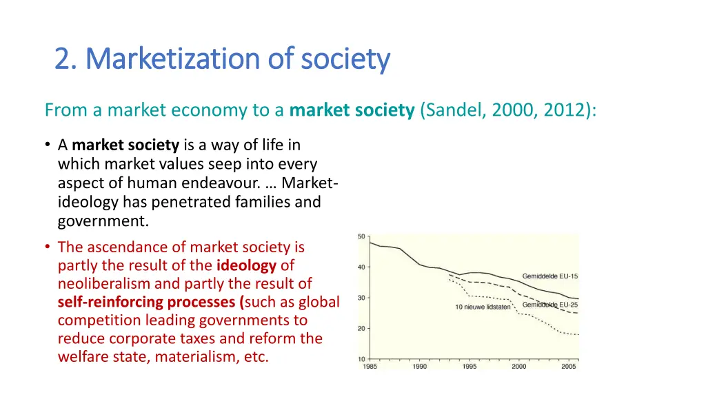 2 marketization of society 2 marketization