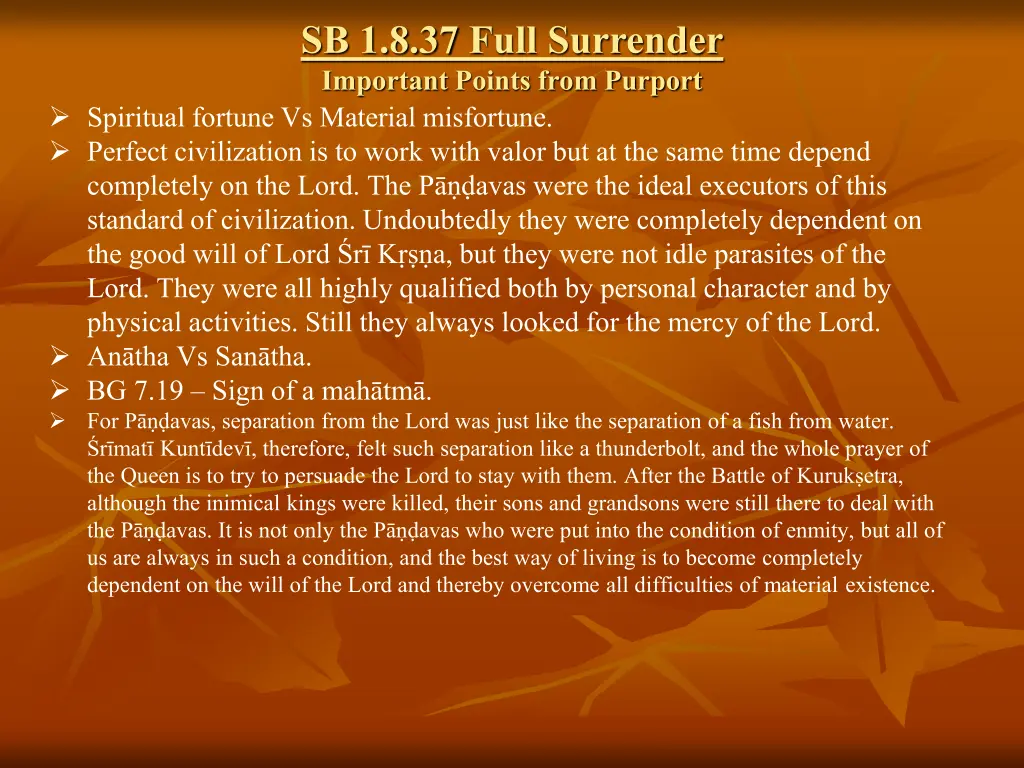 sb 1 8 37 full surrender important points from