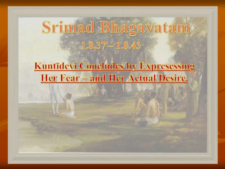 srimad bhagavatam