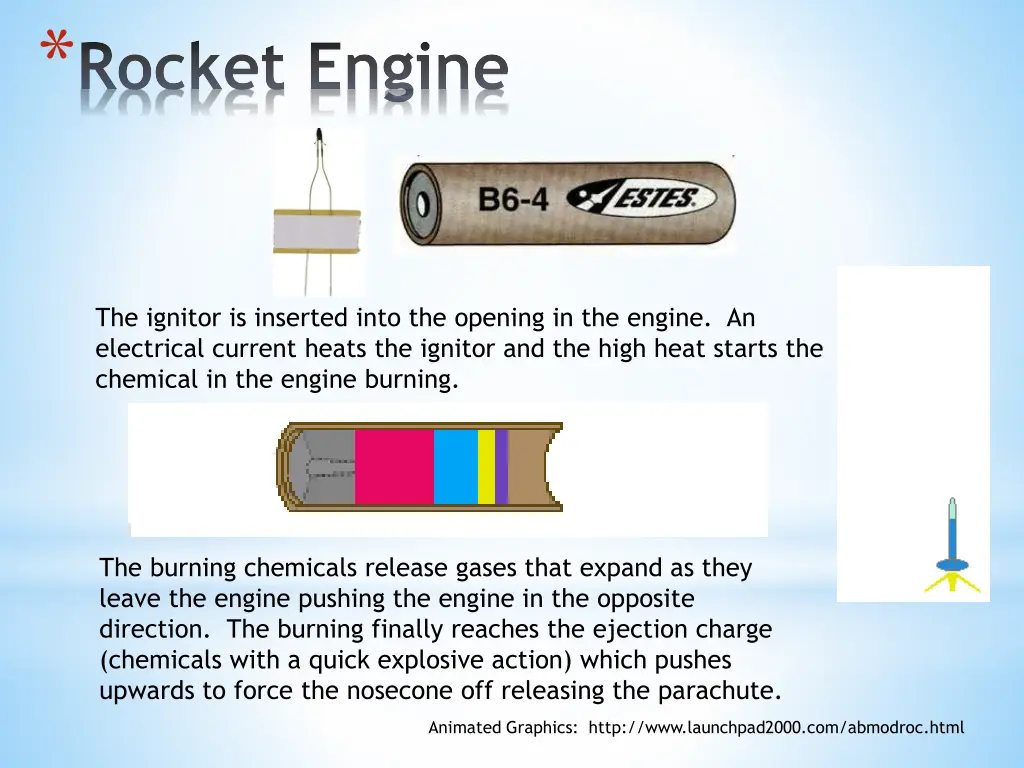 rocket engine